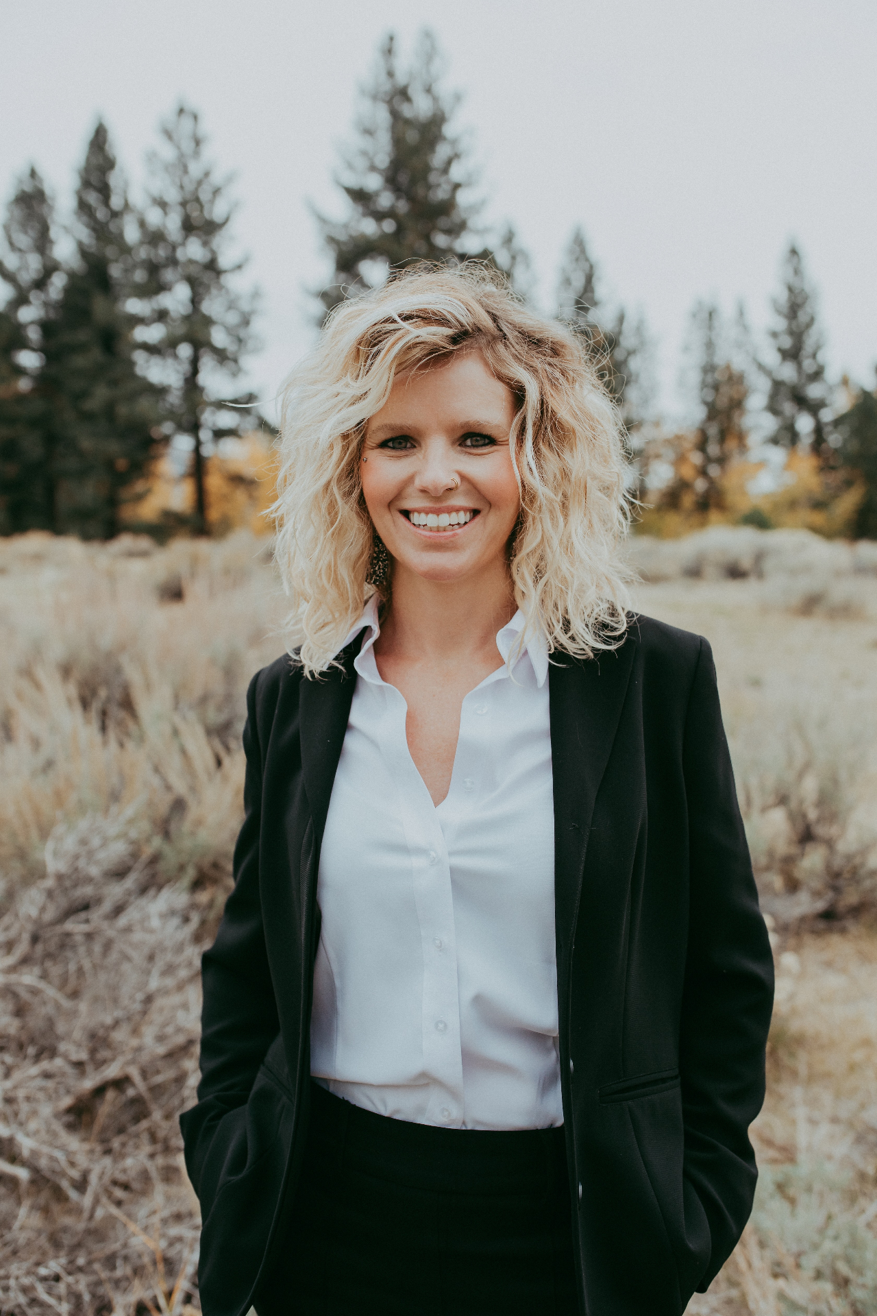 Patricia, dedicated coach for NV Ball Real Estate Group agents